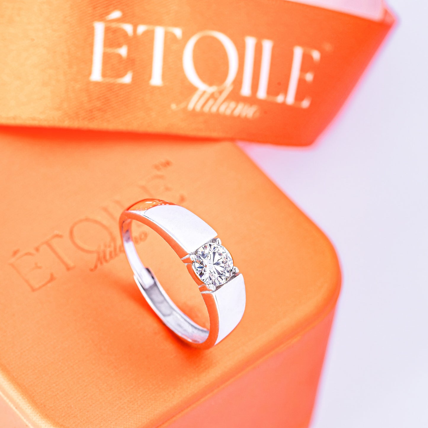 Bague Homme Étoile™